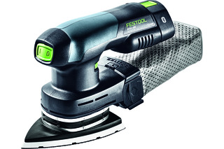 Akku-Deltaschleifer FESTOOL DTSC 400 3,0 I-Plus Akku-Deltaschleifer FESTOOL DTSC 400 3,0 I-Plus