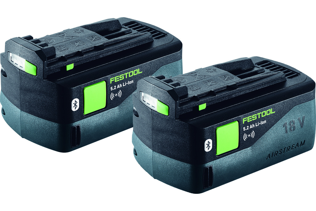 Kit di montaggio a batteria FESTOOL T 18+3/PSC 420 HPC I-Set
