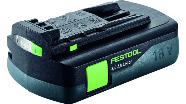 Batterie Li-Ion FESTOOL BP 18 Li 3,0 C