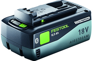 Accus Li-Ion FESTOOL HighPower BP 18 Li 8,0 HP-ASI