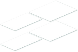 Kit di tappetini antiscivolo PEKA Magic Corner Standard