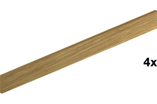 Kit di inserti per ringhierine PEKA Magic Corner Standard, disegno Liro