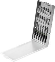 Coffret de forets hélicoïdaux FESTOOL BKS SYS3 D3-8 K CE/W