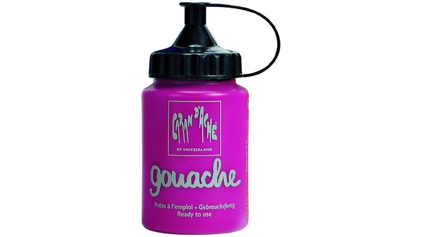 Gouache Schul-Tempera CARAN D'ACHE Dilution 6