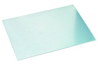 Tôles en acier inoxydable