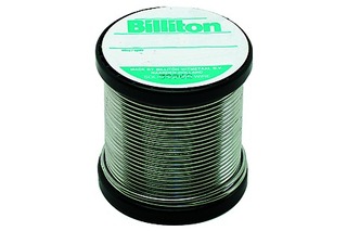 Filo di stagno per saldatura dolce