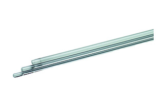 Barres rondes en plexiglas XT