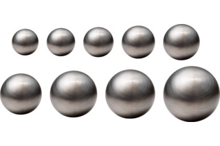 Stahlkugel