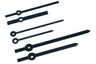 Aiguilles pour horloges