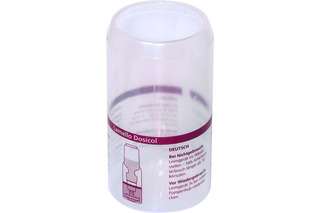 LAMELLO Wasserbehälter zu Dosicol, 1 Liter, D 93 mm