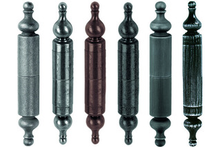 Douilles fiches à percer HAGER B