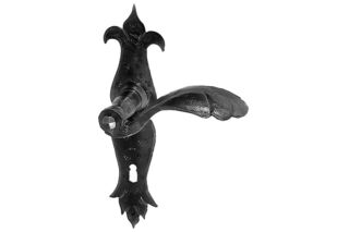 Cartella per porta HAGER 101/101H