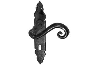 Cartella per porta HAGER 161/161H