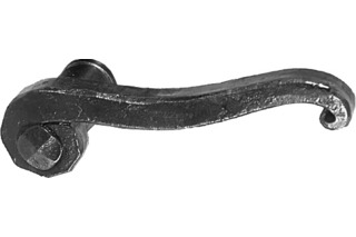 Türdrücker HAGER Castor 170H