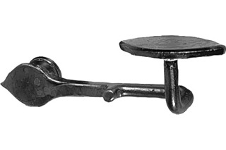 Poignée de porte HAGER Mischabel 182