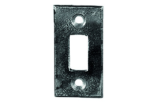 Schliessblech flach HAGER 13.251 Schliessblech flach HAGER 13.251