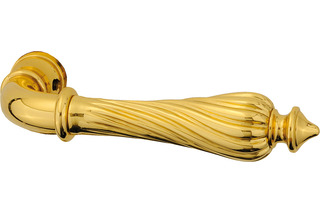 Poignée de porte HAGER Romantica 1406