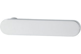 Poignée de porte HAGER Short 4200