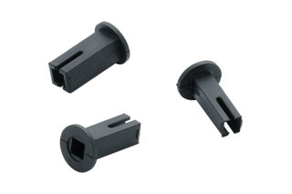 Aufsteckhülsen WC HOPPE Aufsteckhülsen WC HOPPE