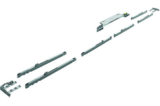 Dämpfungs-Set Silent System HETTICH TopLine XL Dämpfungs-Set Silent System HETTICH TopLine XL