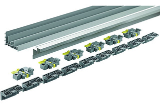 Profilset HETTICH TopLine XL Profilset HETTICH TopLine XL