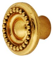 Bouton de meuble HAGER Louis XVI