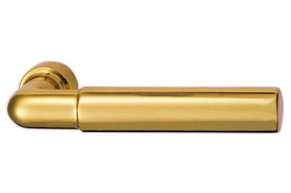 Maniglia per porta HAGER Basel 1147