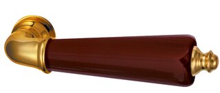 Türdrücker HAGER Biel 1272H