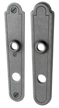 Entrée de protection garniture HAGER 75
