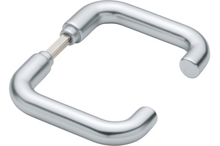 Poignée de porte HAGER Paris 138H-8