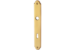 Cartella per porta HAGER 1239