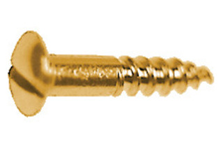 Vis à tête fraisée bombée HAGER 60.1975