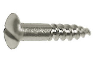 Vite a testa svas/calotta HAGER 60.1975