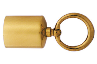 Seil-Endhülse mit Ring HAGER 1864