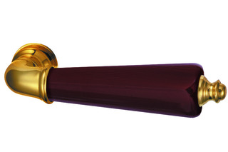 Türdrücker HAGER Biel 1272H