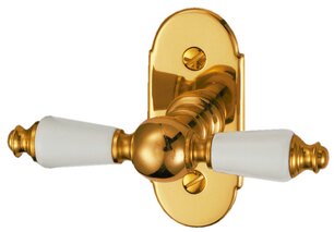 Fensterolive mit Rastung HAGER 1509/1557