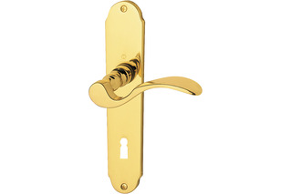 Guarnitura porta camera HAGER Art. 20.M112PL/2021 PZ78