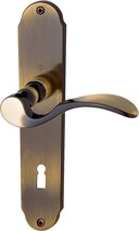 Türdrücker-Garnitur HOPPE München M112PL/2021