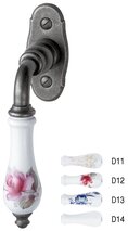 Fenstergriff HAGER 12.54