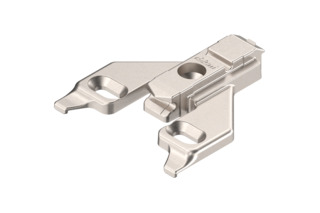 Kreuzmontageplatte BLUM CLIP top