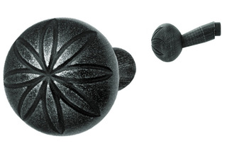 Bouton de porte HAGER 10.230G