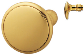 Bouton de porte HAGER