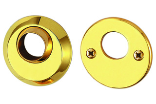 Rosaces antivol HAGER 48.1440