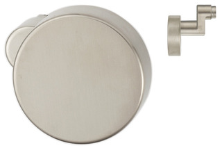 Bouton de porte HAGER