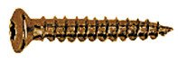 Vis pour panneaux agglomérés HAGER 60.1978.22