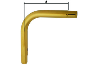 Rohrbogen 90 HAGER Art. 20.1847/30 Rohrbogen 90 HAGER Art. 20.1847/30