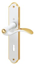 Cartella per porta interno HOPPE M312