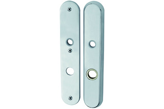 Schutztürschild innen/aussen MEGA 1188