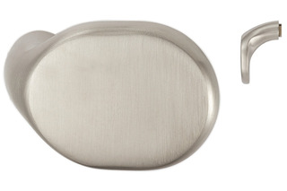 Bouton de porte HAGER