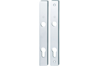 Entrée de porte garniture HOPPE 200LMGL